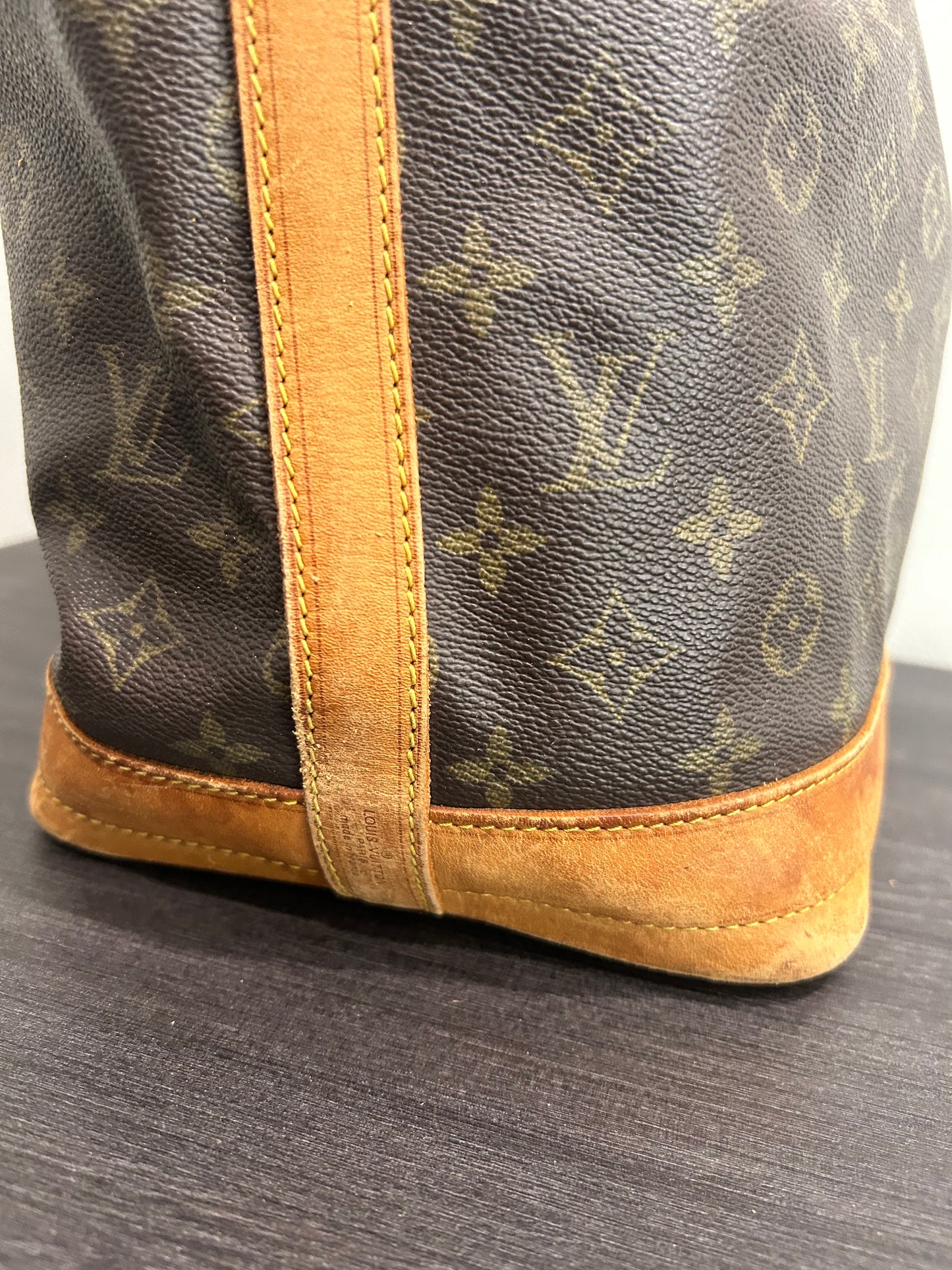 Louis Vuitton Monogram Noé GM
