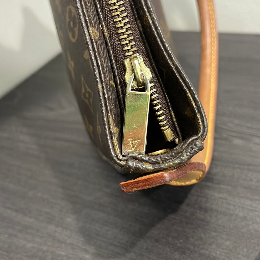 SOLD! Louis Vuitton Monogram Looping MM