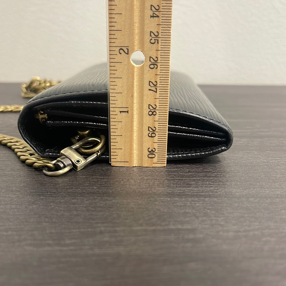 SOLD! Louis Vuitton Epi Wallet on Chain