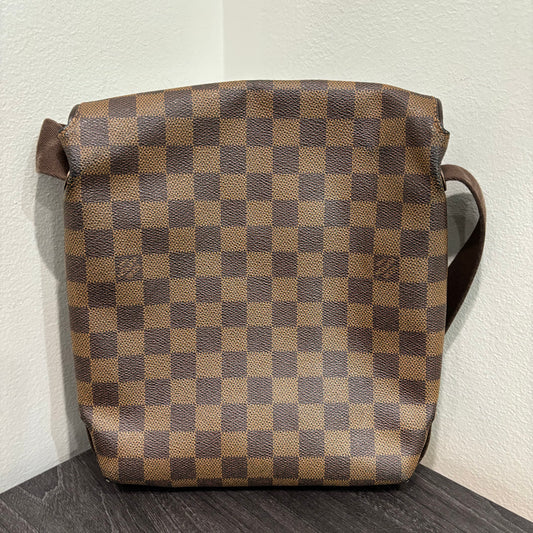 #309 LOUIS VUITTON Brooklyn PM Damier