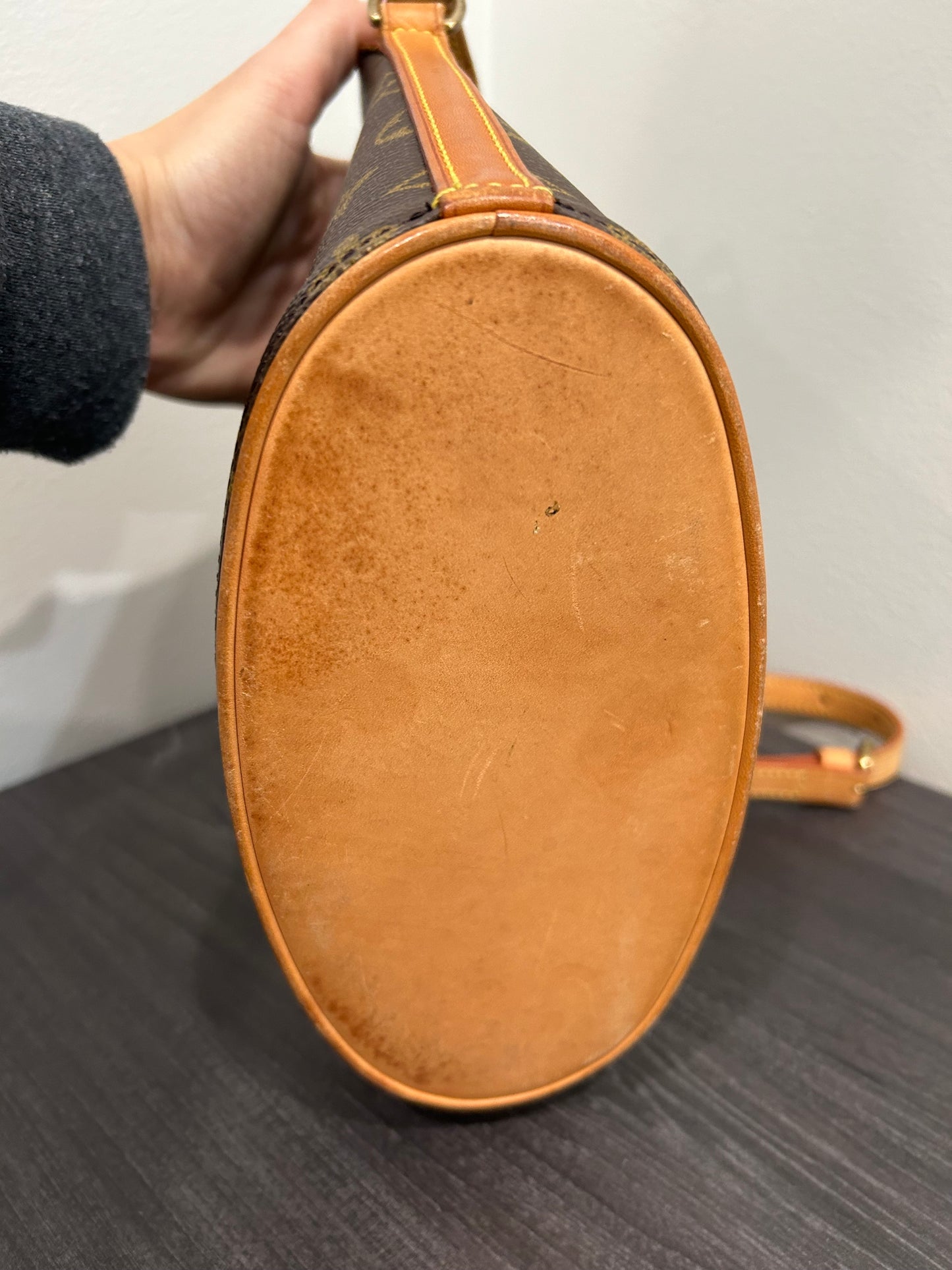 SOLD! Louis Vuitton Monogram Drouot Crossbody/ Shoulder Bag