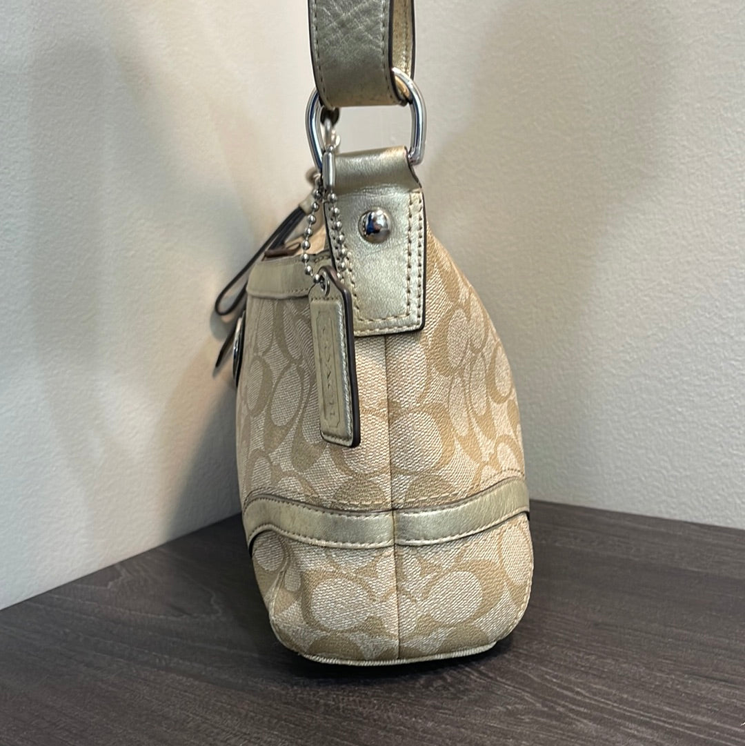 SOLD! Set of 2 Coach Bags