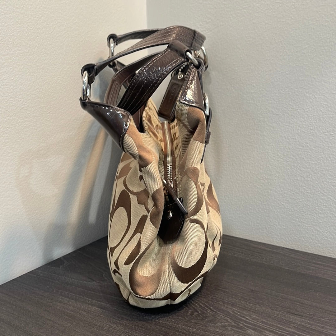 SOLD! Set of 2 Coach Bags