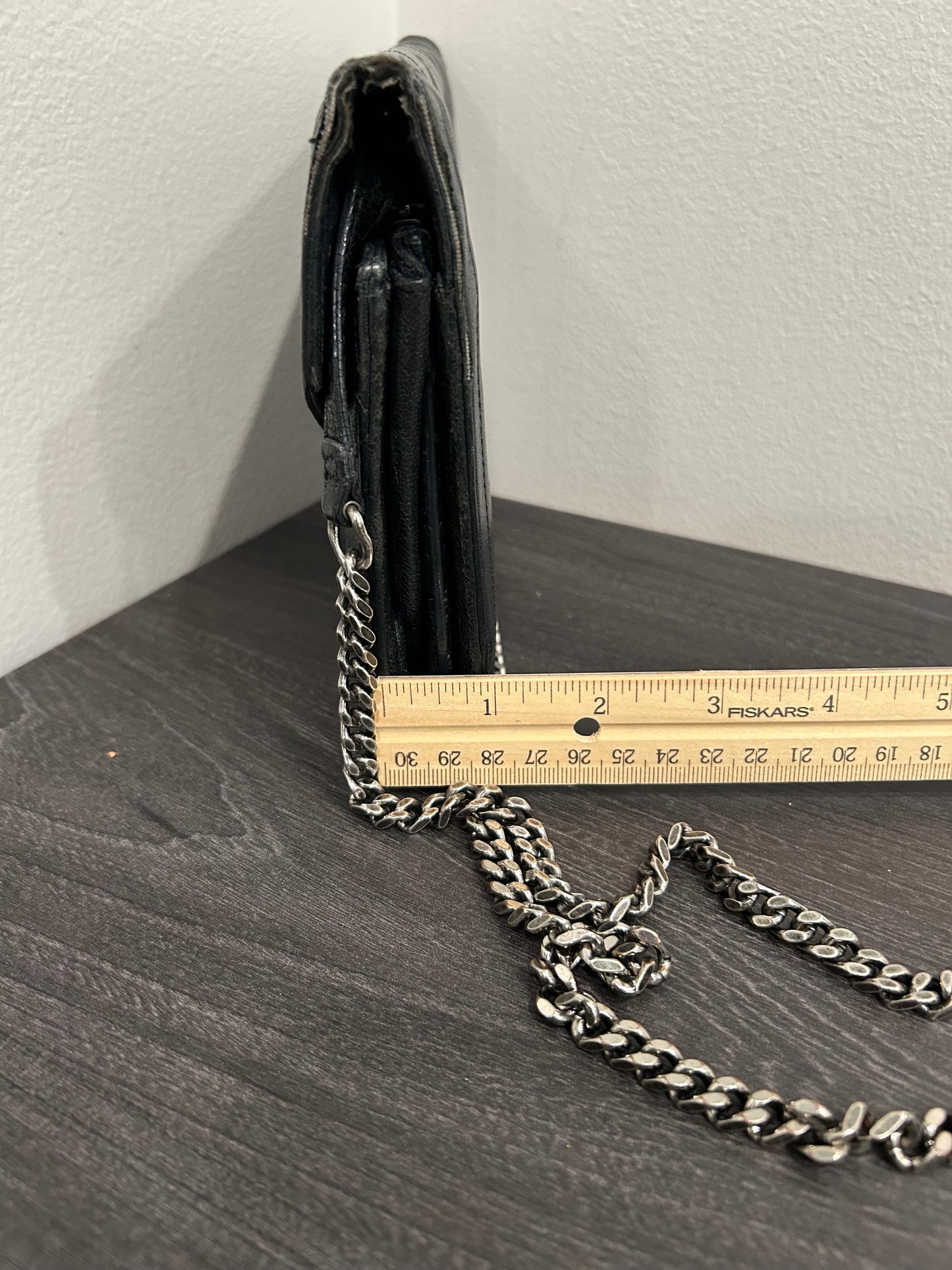 SOLD! YSL Vintage Crossbody Bag