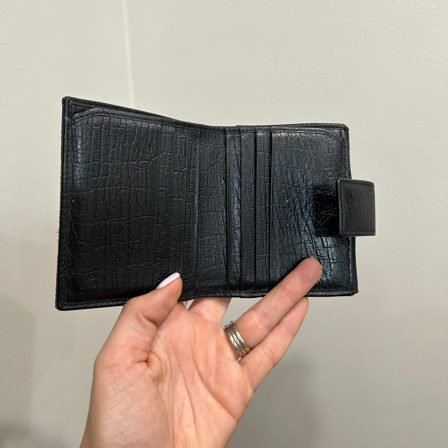 SOLD! Gucci Wallet