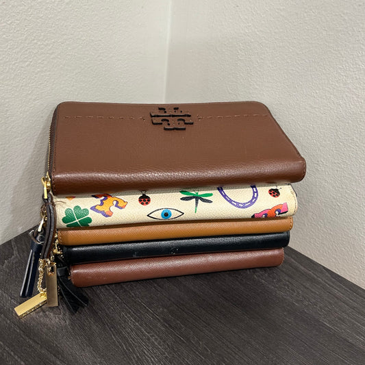 Tory Burch Wallets Set of 5
