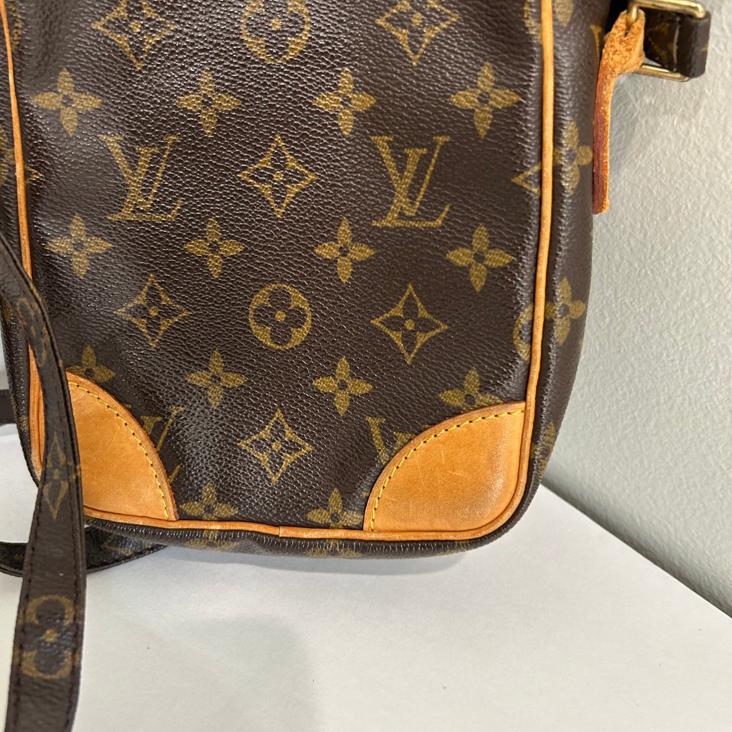 Louis Vuitton Danube Crossbody
