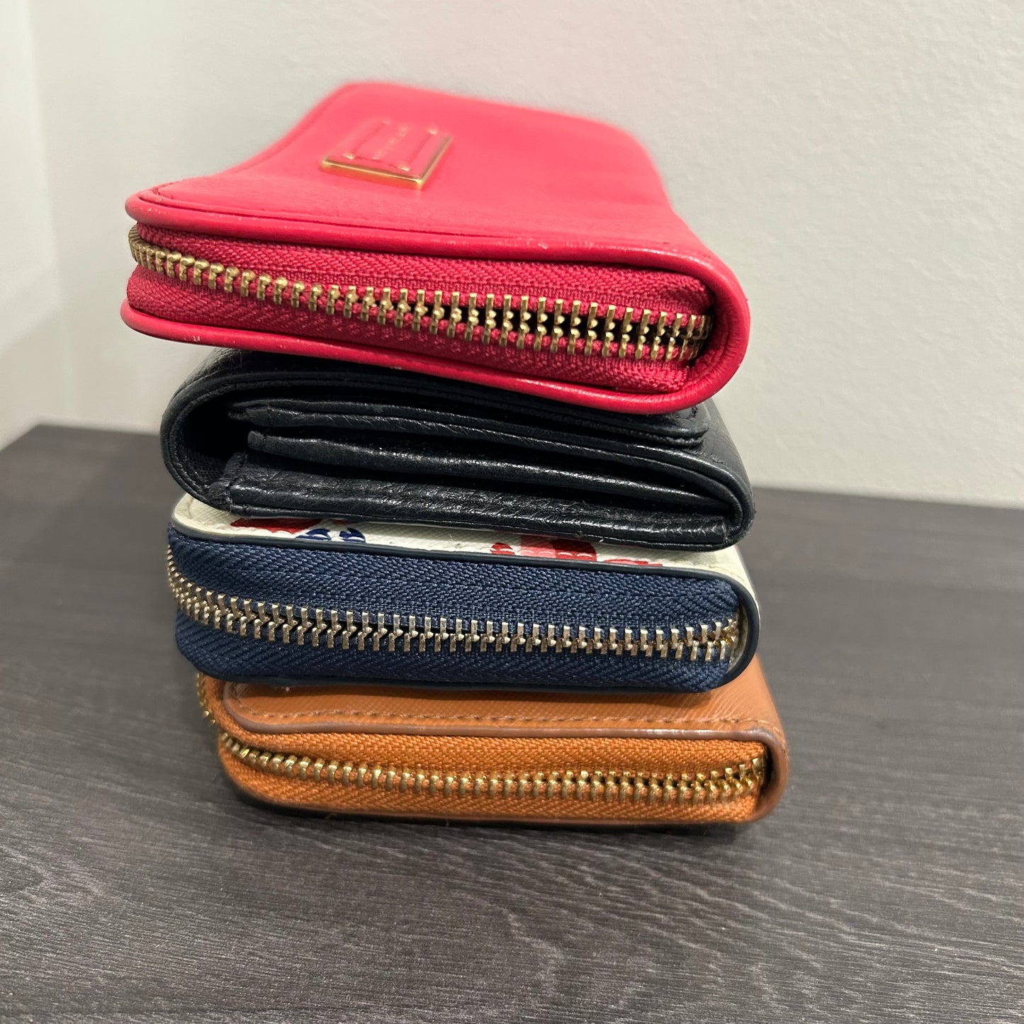 CLEARANCE Designer Wallets Set of 4