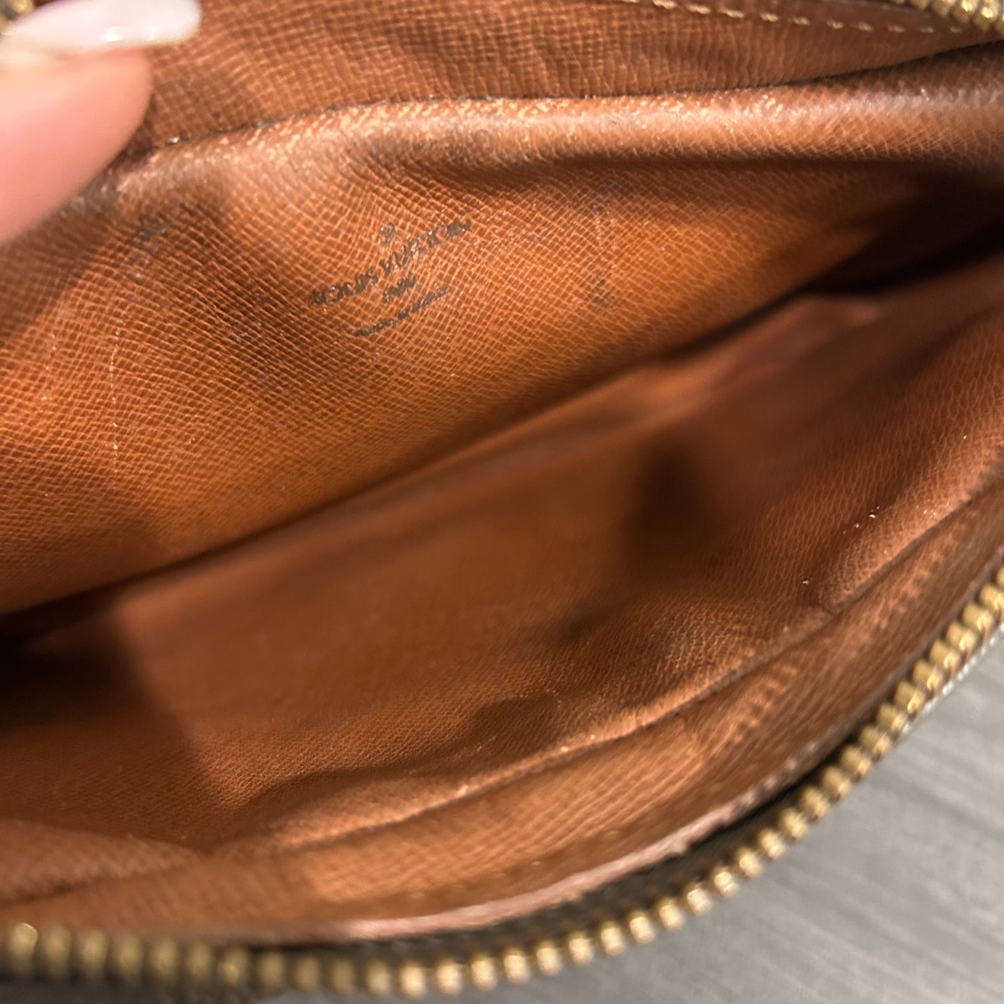 Louis Vuitton Set of 2 Crossbodies