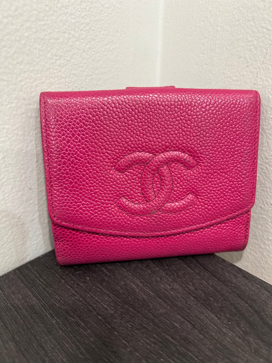 SOLD! CHANEL Wallet