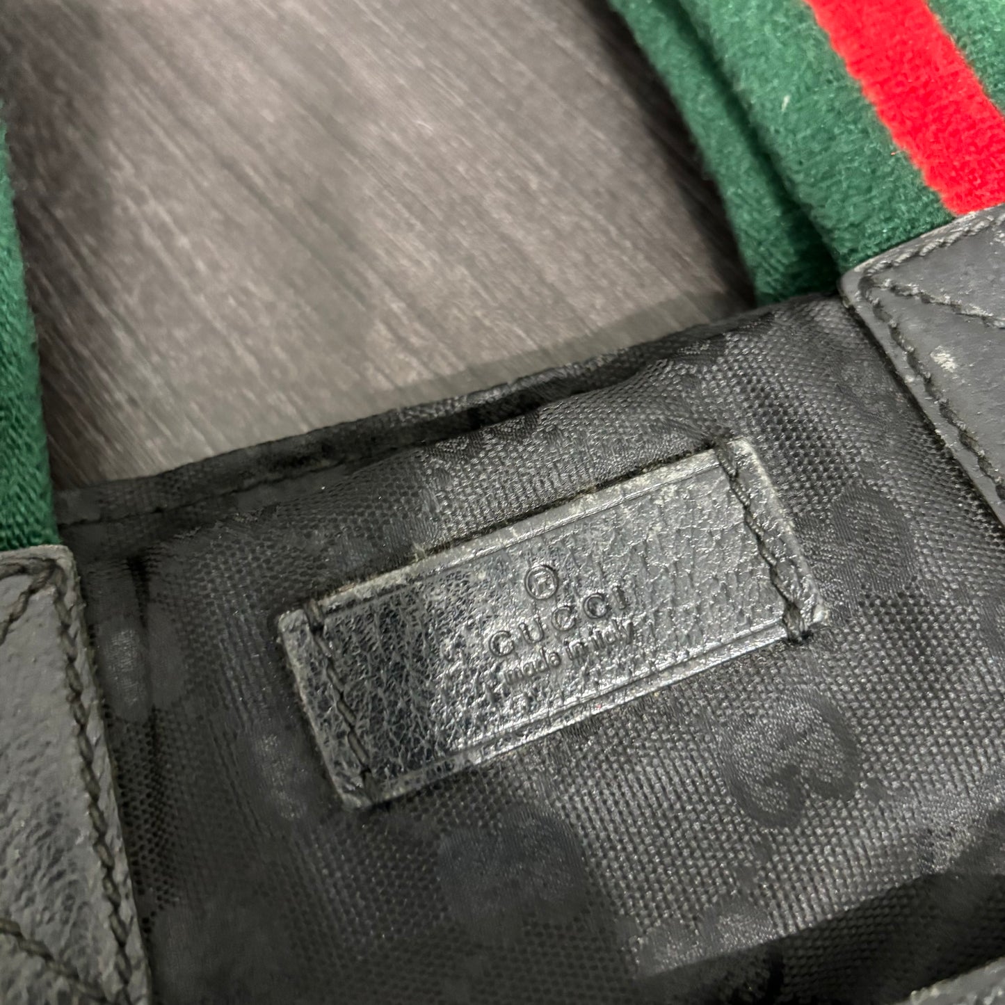 #301 GUCCI Tote