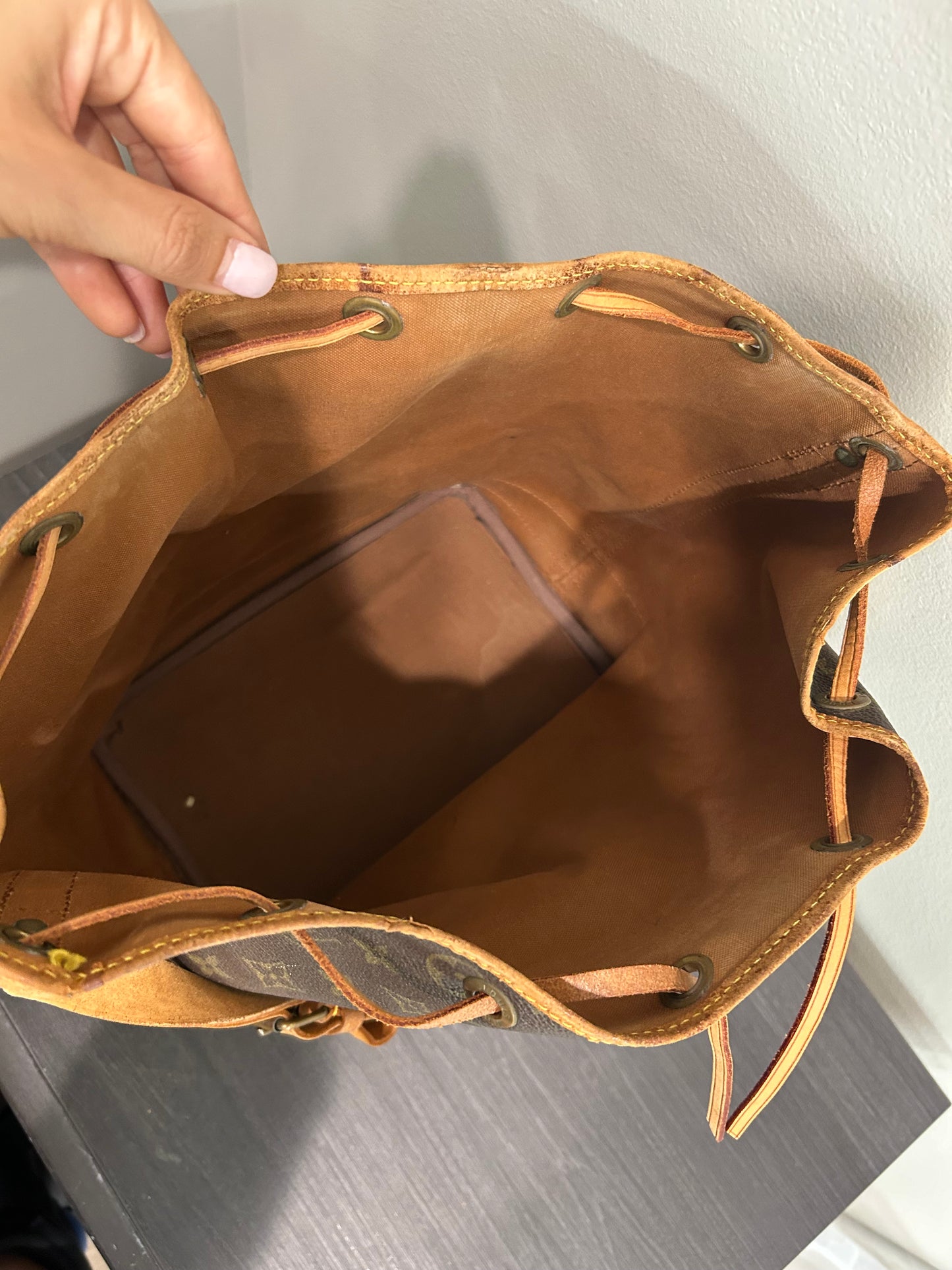 Louis Vuitton Monogram Noé GM