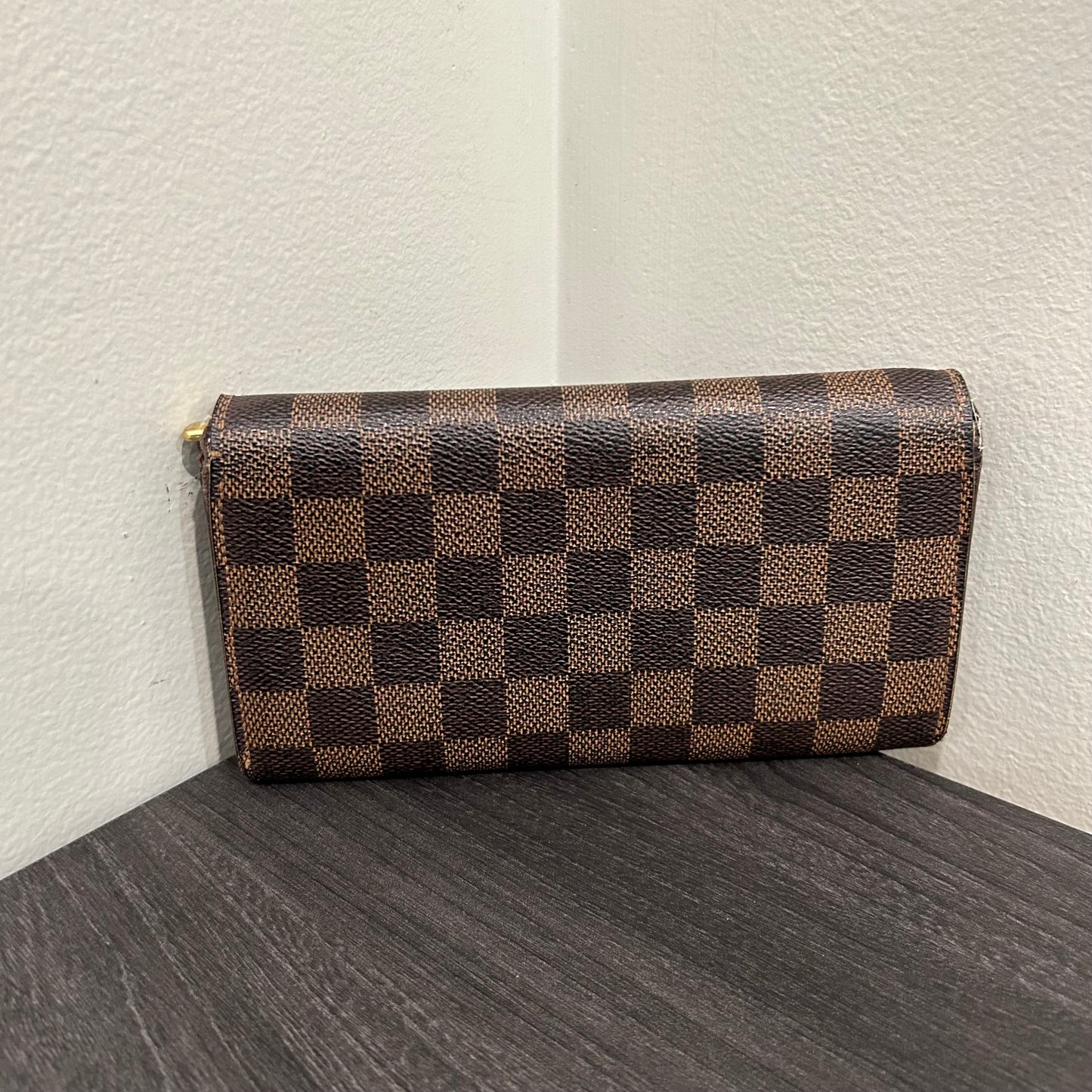 CLEARANCE Louis Vuitton Damier Ebene Wallet