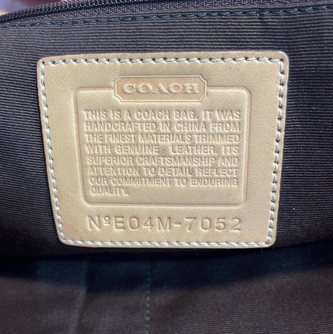 SOLD! Set of 2 Coach Bags