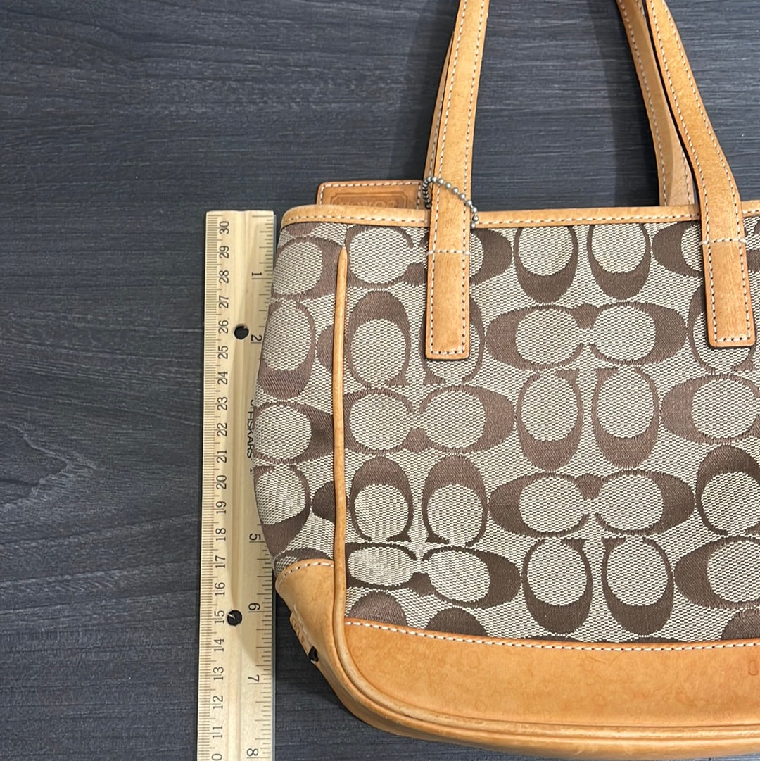 SOLD! Set of 2 Coach Bags