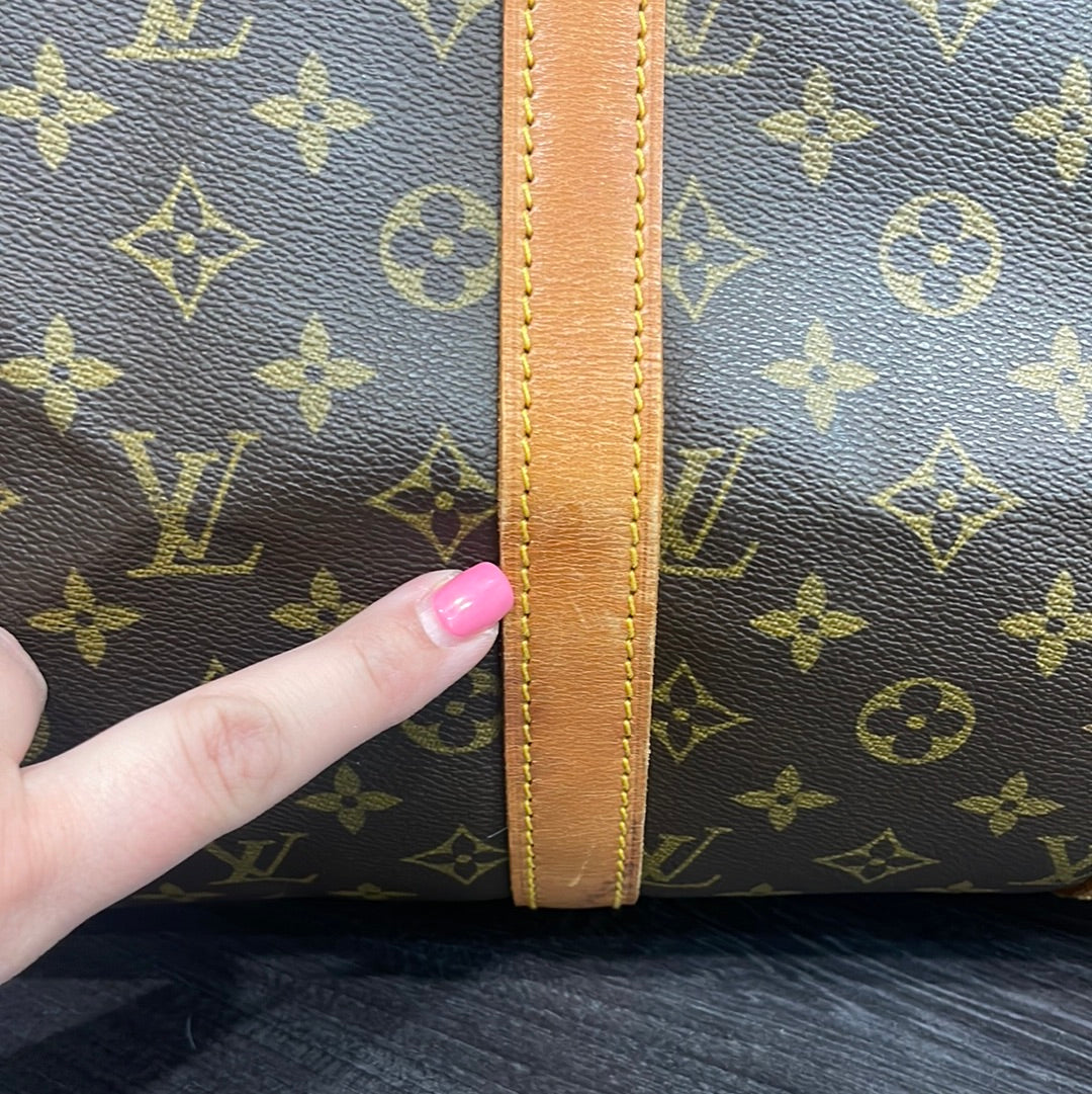 SOLD! Louis Vuitton Keepall 45