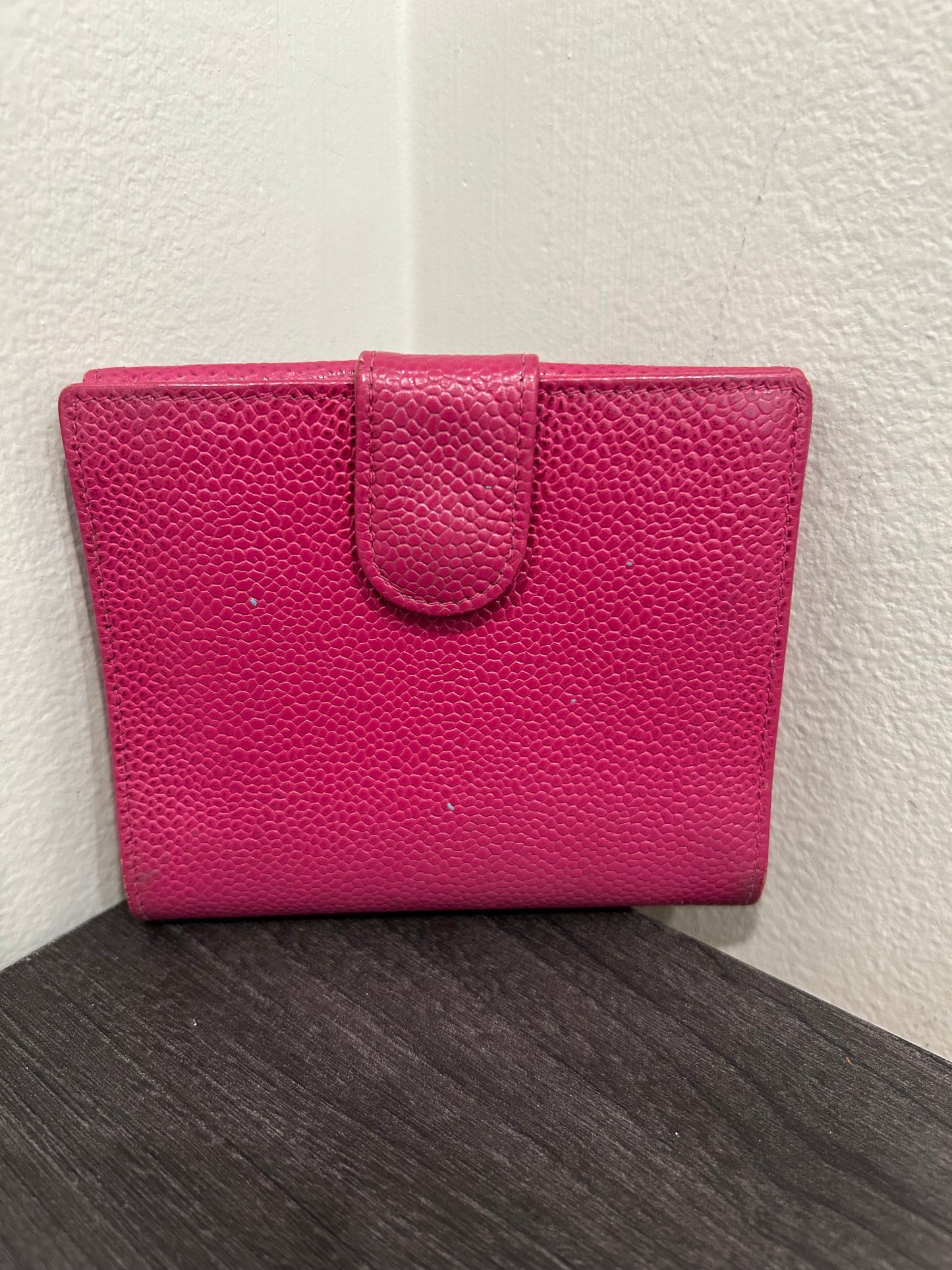 SOLD! CHANEL Wallet