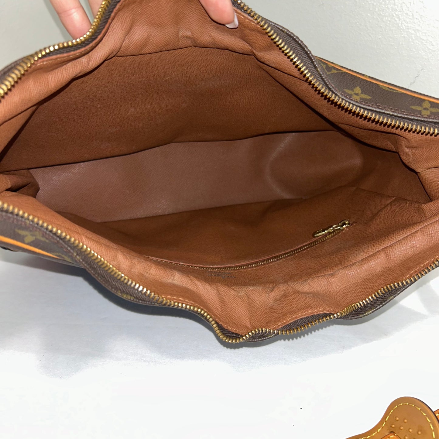 Louis Vuitton Boulogne 35