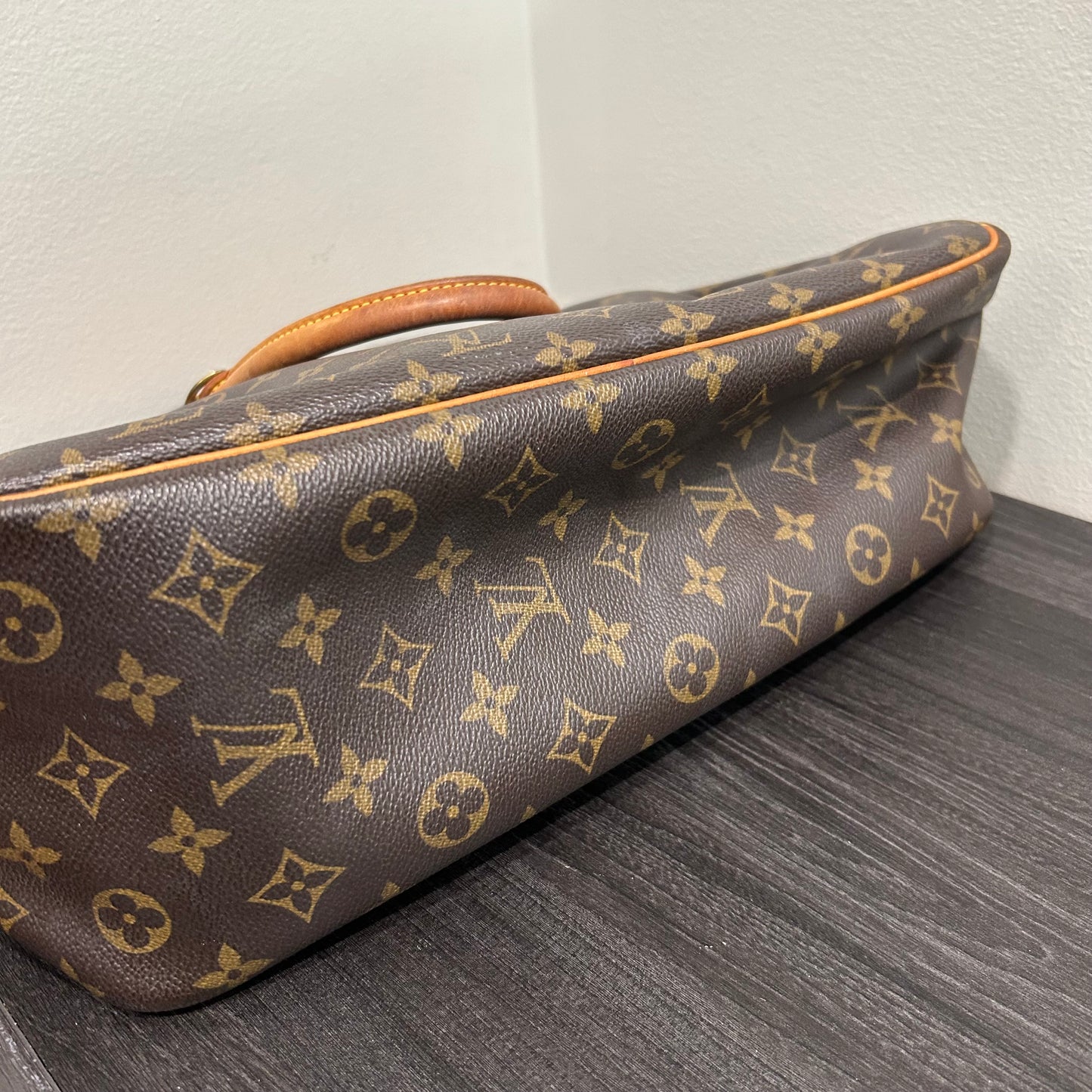 Louis Vuitton Monogram Deauville Travel Bag