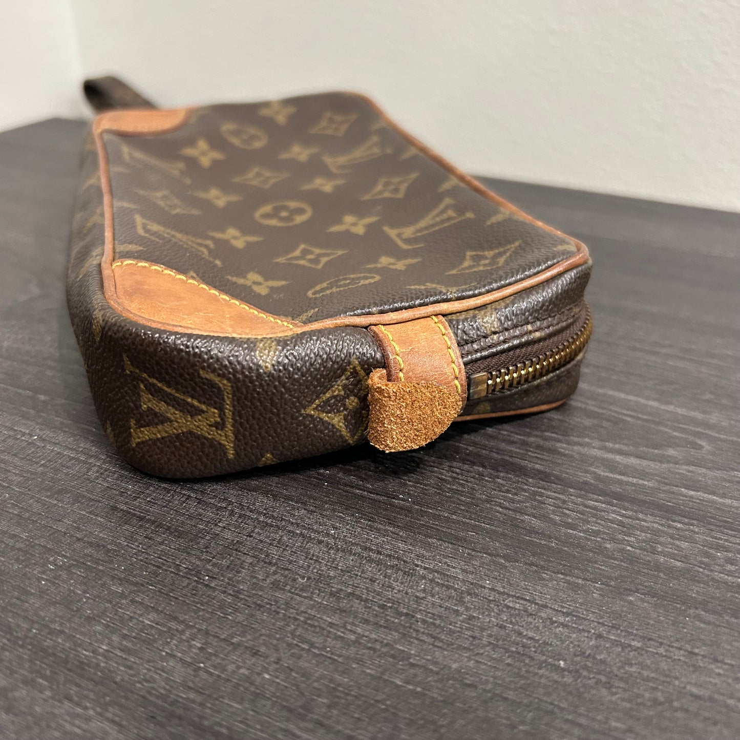Louis Vuitton Monogram Wristlet