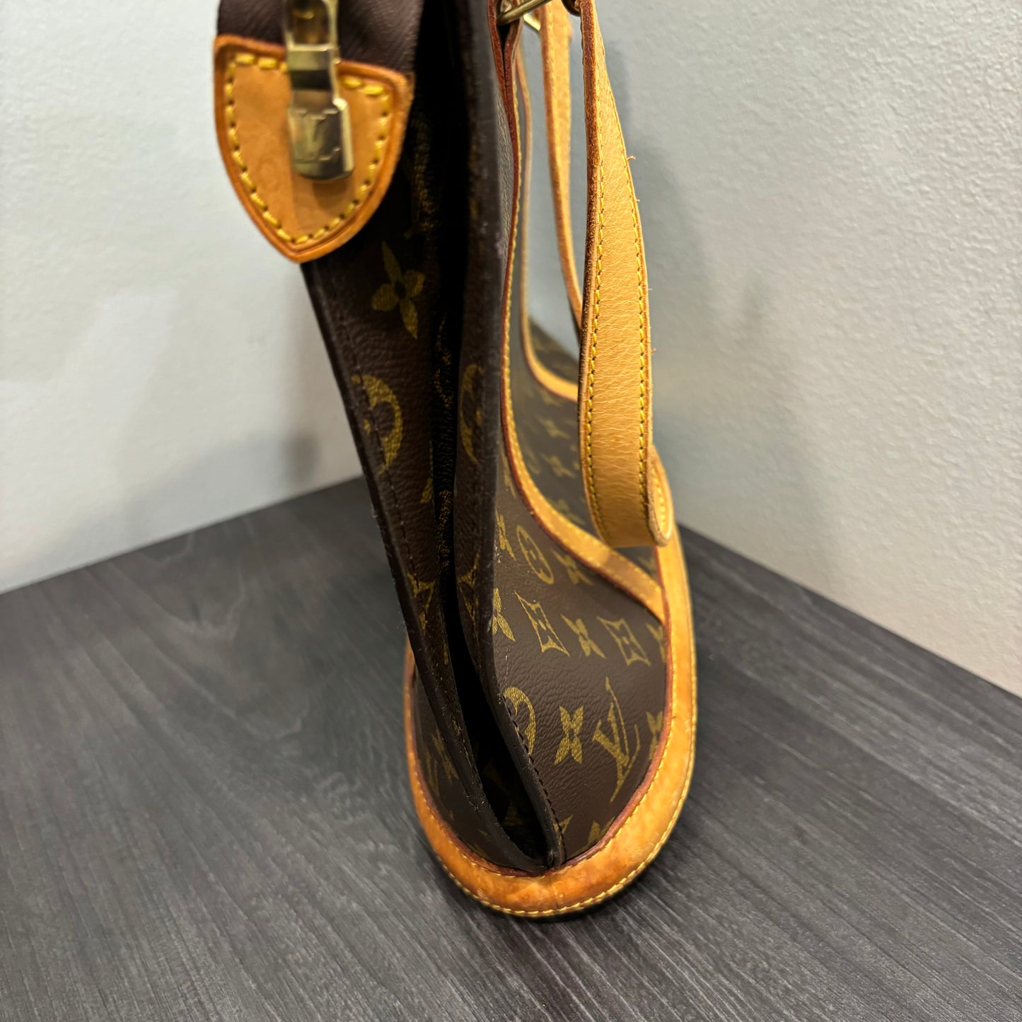 #292 LOUIS VUITTON Babylone Tote