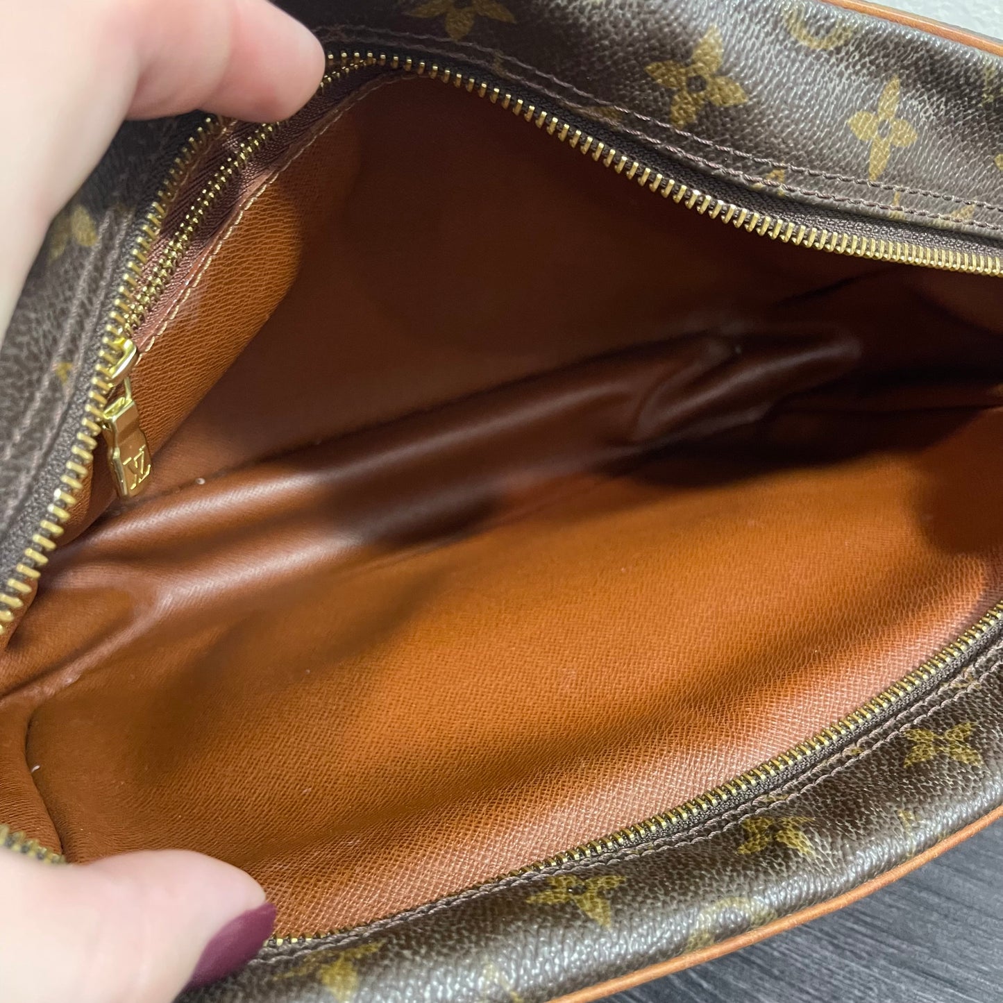 Louis Vuitton Monogram Nile Crossbody
