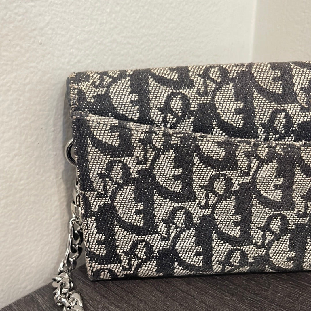 SOLD! Dior Wallet on Chain