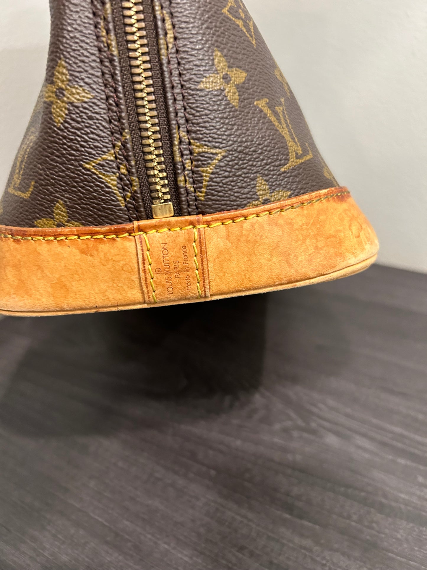 SOLD! Louis Vuitton Monogram Alma
