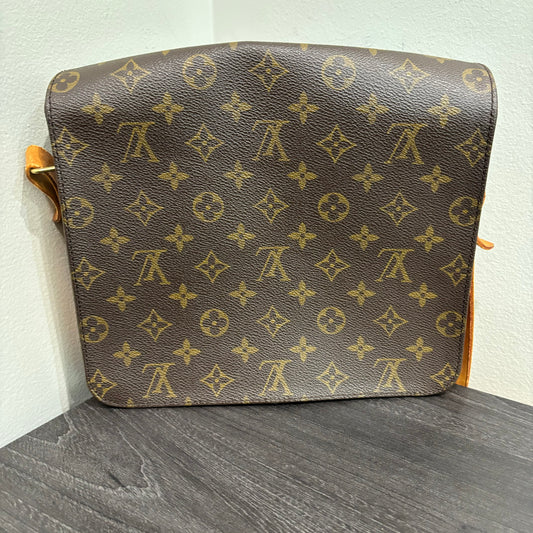 #336 LOUIS VUITTON Cartouchiere GM