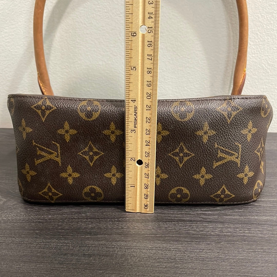 SOLD! Louis Vuitton Monogram Looping MM