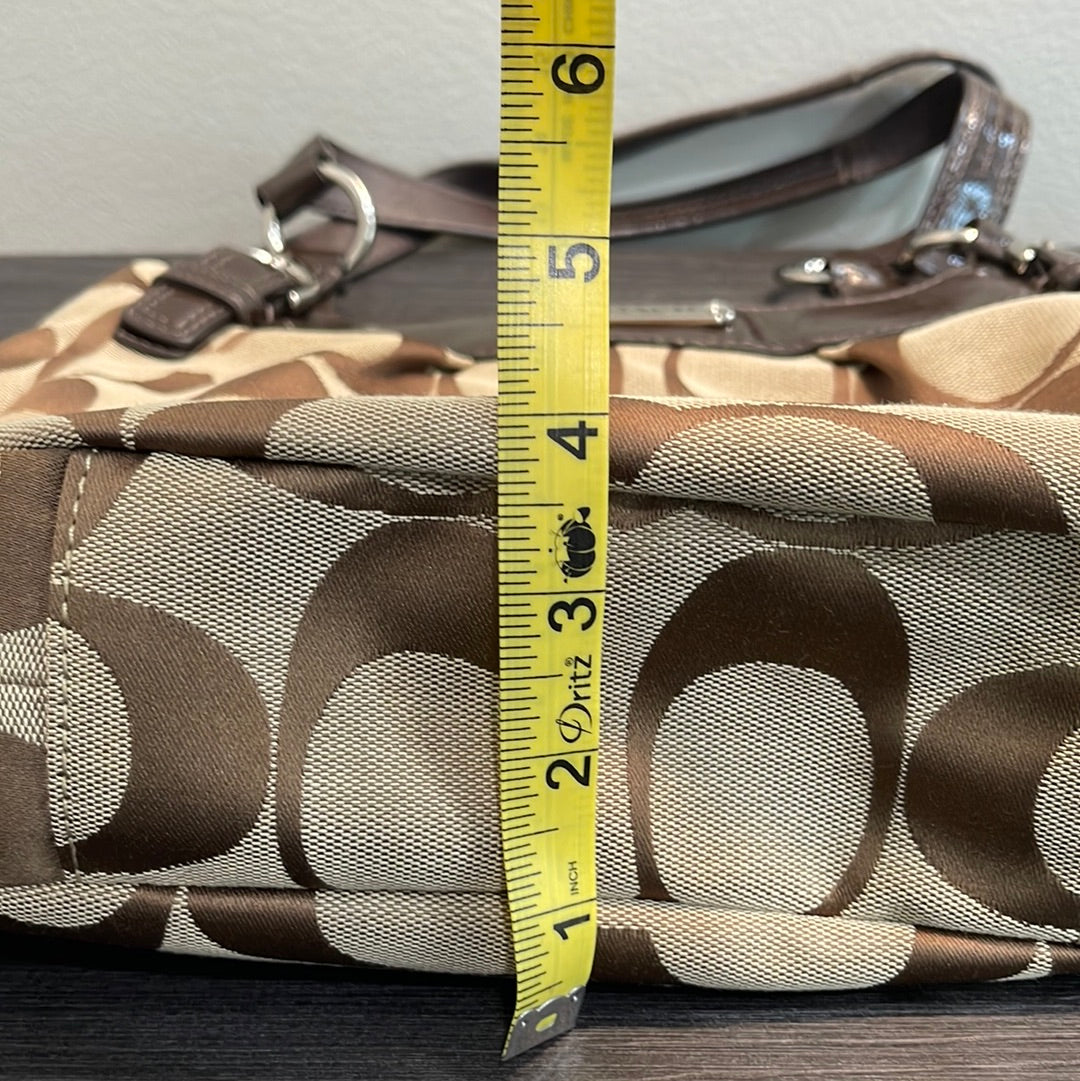 SOLD! Set of 2 Coach Bags