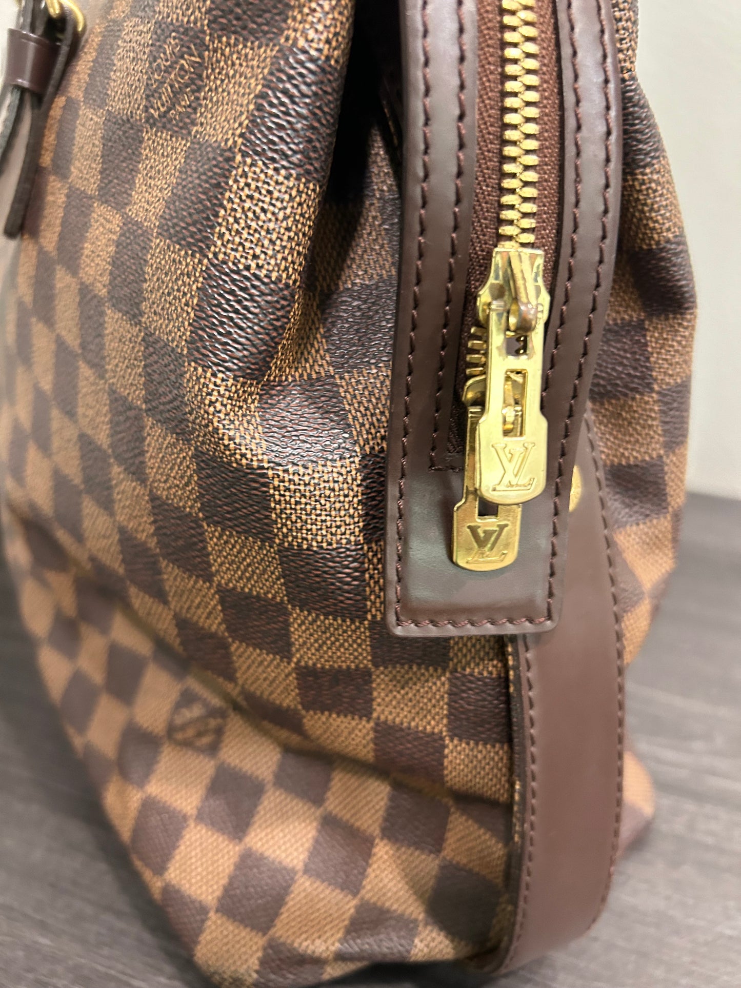SOLD! Louis Vuitton Damier Chelsea Tote