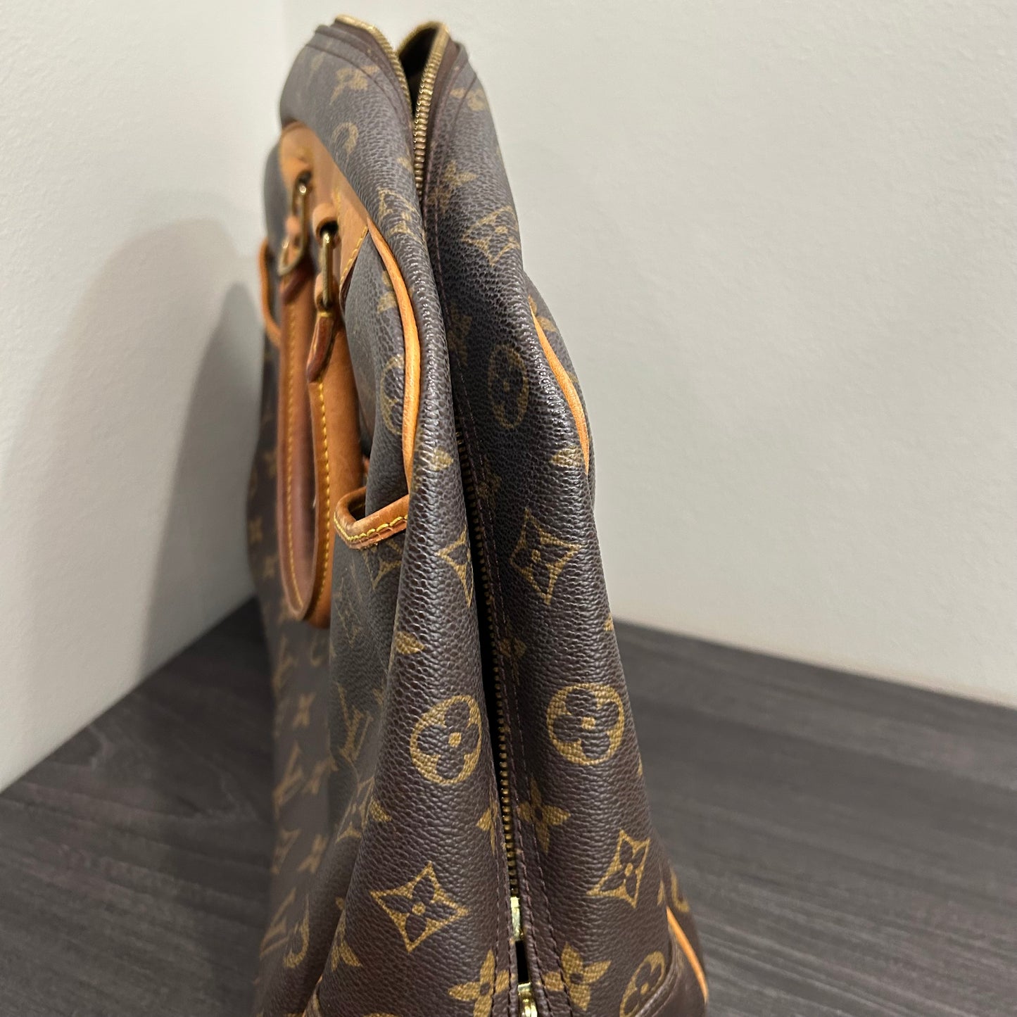 Louis Vuitton Monogram Deauville Travel Bag