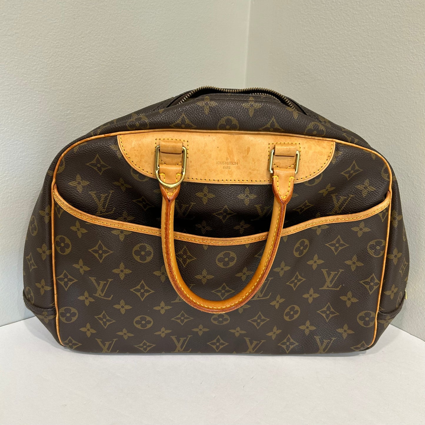 SOLD! Louis Vuitton Deauville