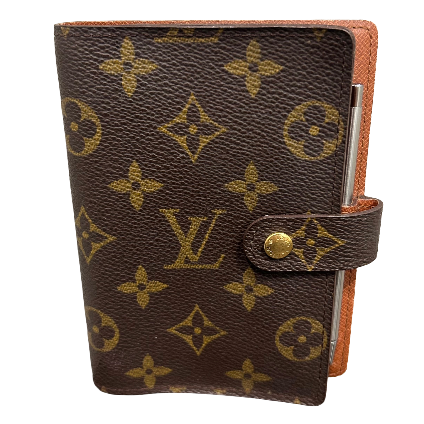 1004 LOUIS VUITTON Agenda PM MSRP $505 (TOP PICK!)
