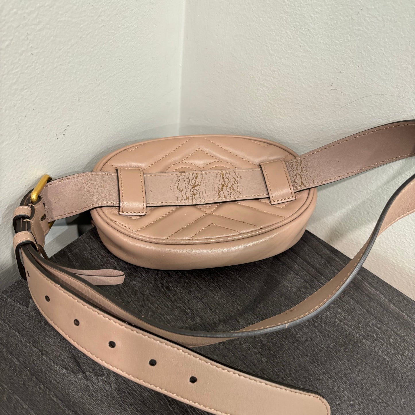CLEARANCE GUCCI Waist Pouch #283