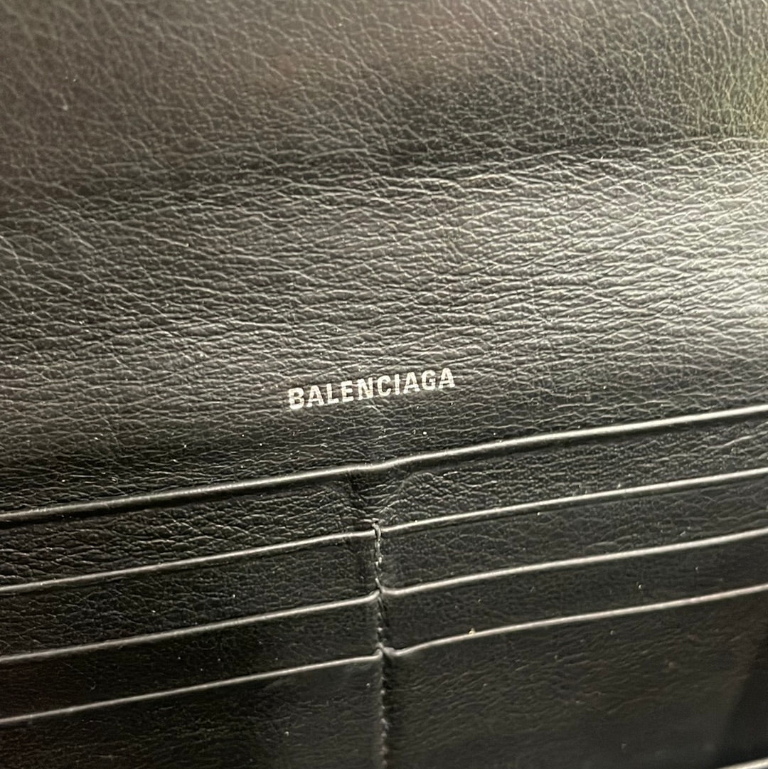 SOLD! Balenciaga Wallet