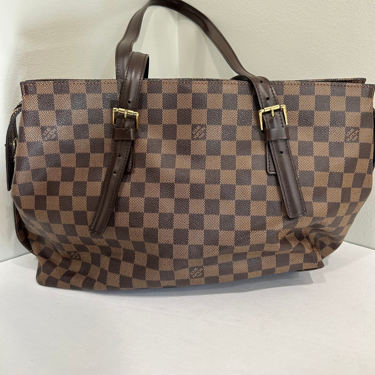 Louis Vuitton Damier Chelsea Tote
