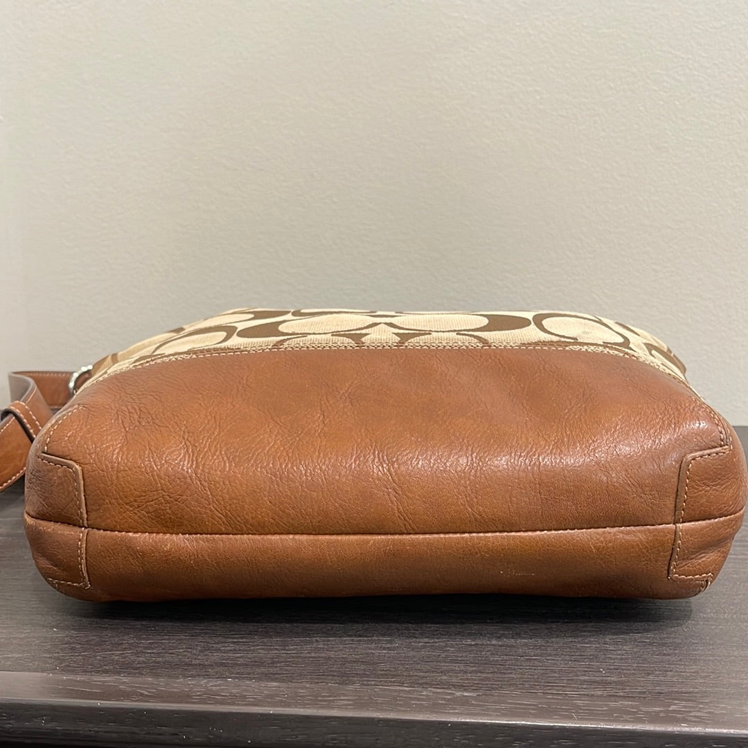 SOLD! Set of 2 Coach Bags