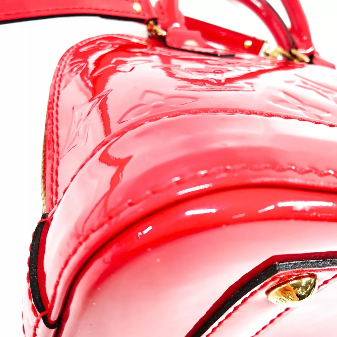 Louis Vuitton Vernis Alma BB