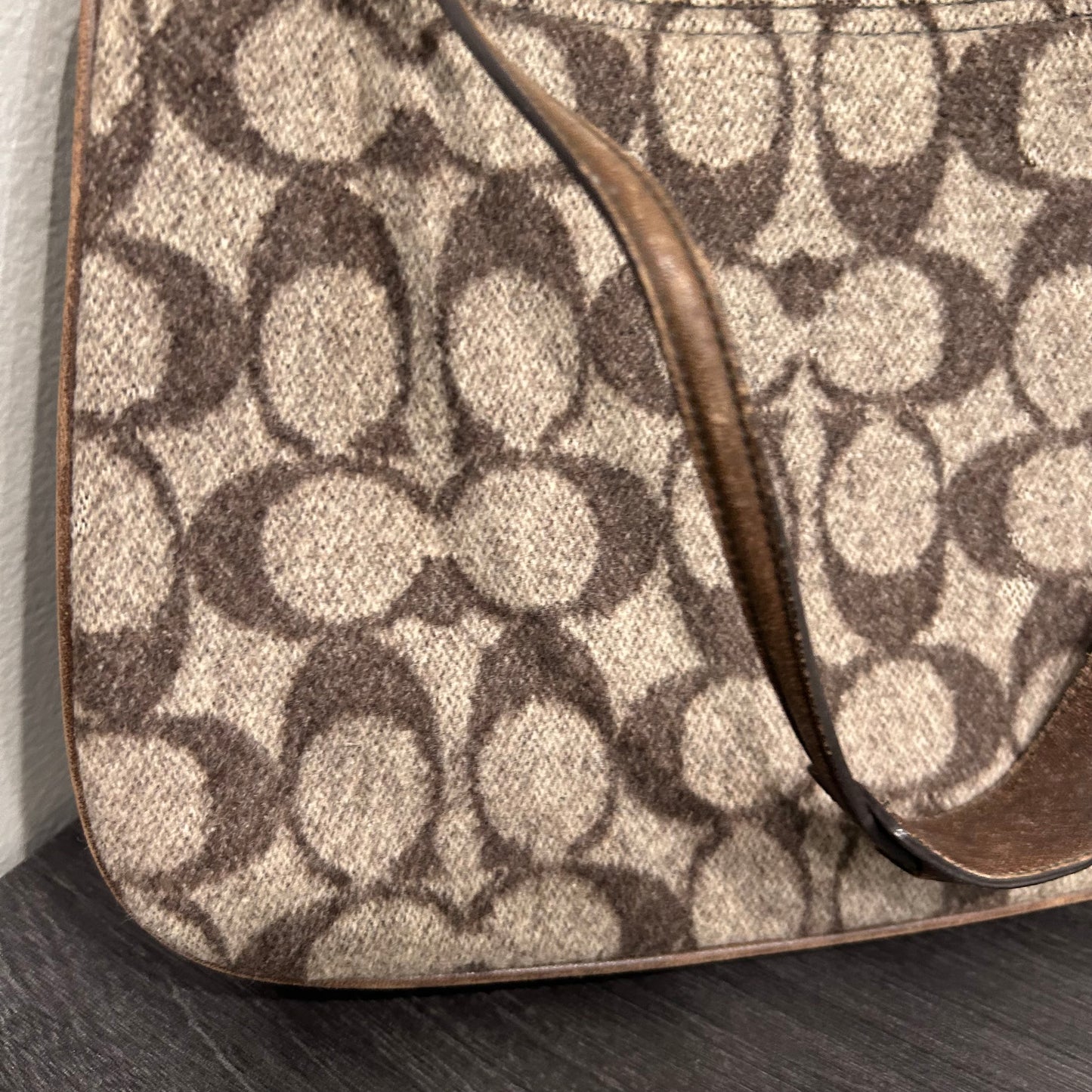 CLEARANCE COACH Shoulder Bag