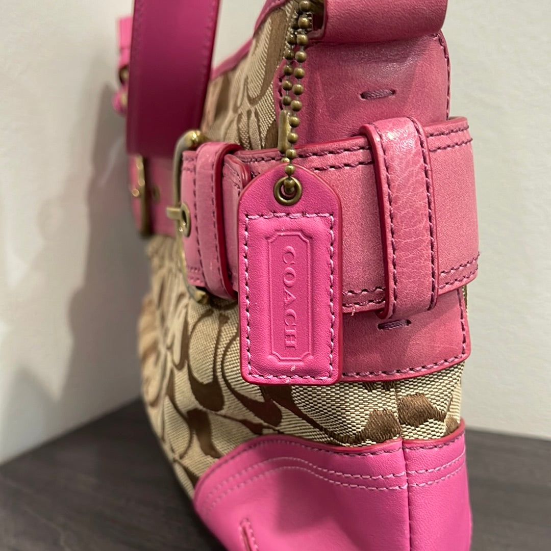 SOLD! Set of 2 Coach Bags