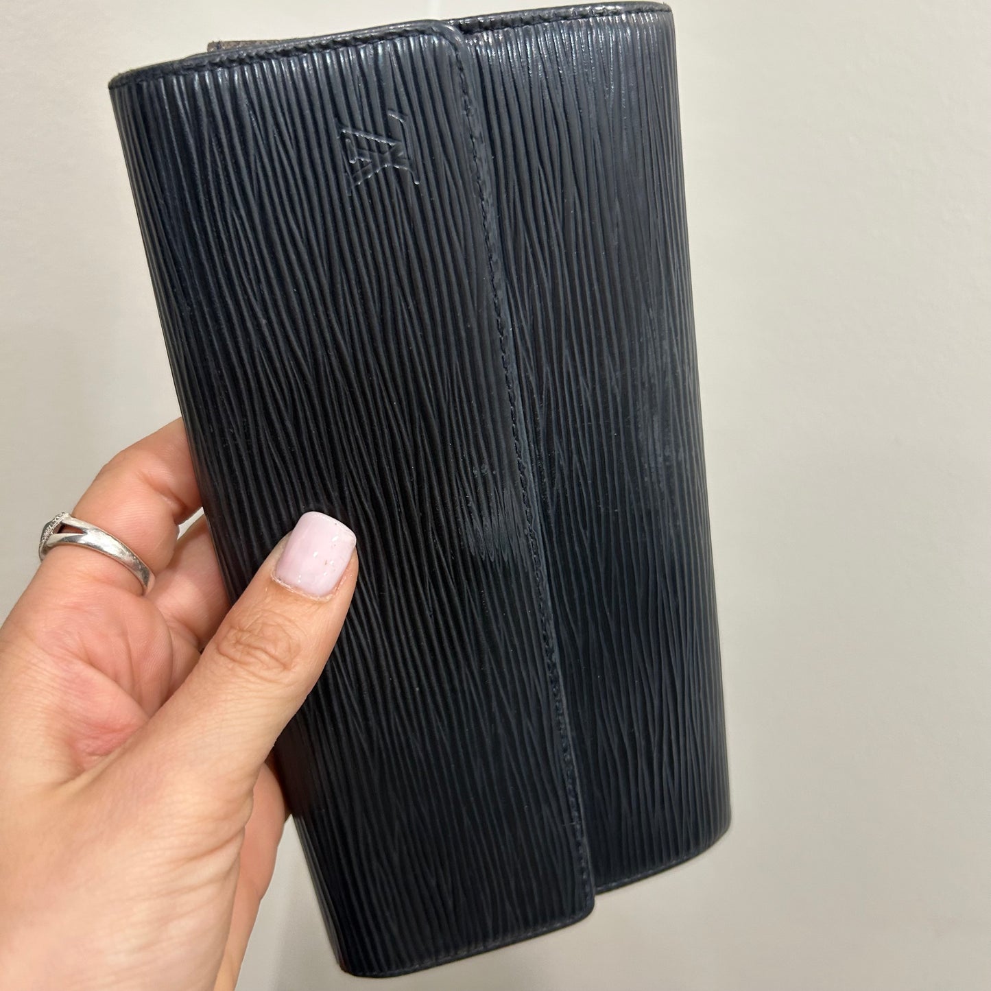 SOLD! Louis Vuitton Long Wallet