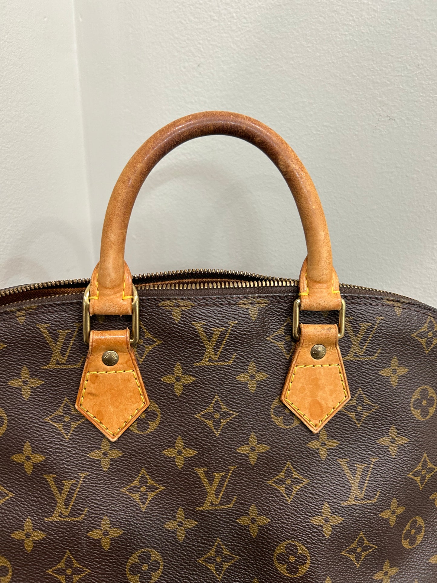 SOLD! Louis Vuitton Monogram Alma