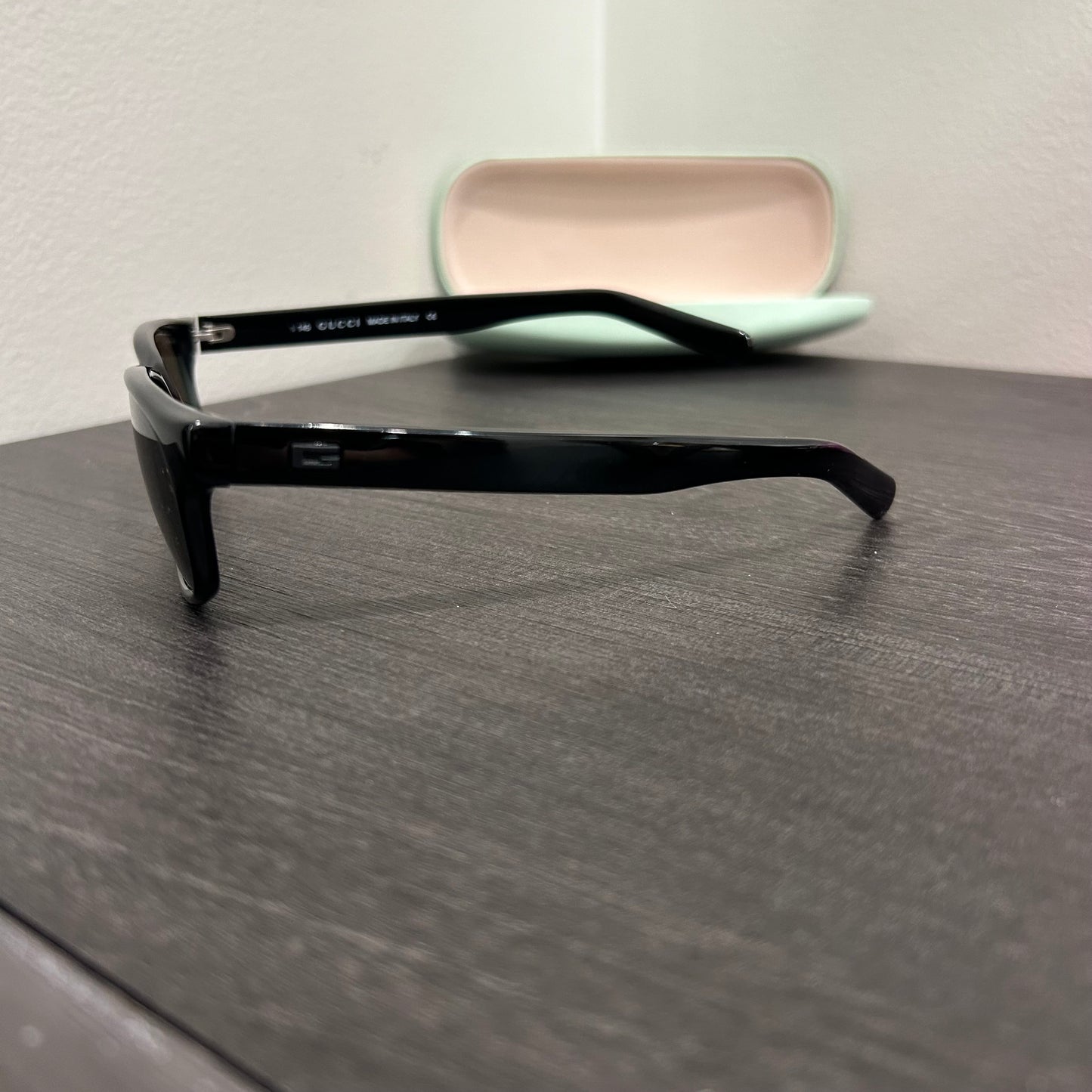 CLEARANCE Gucci Black Sunglasses