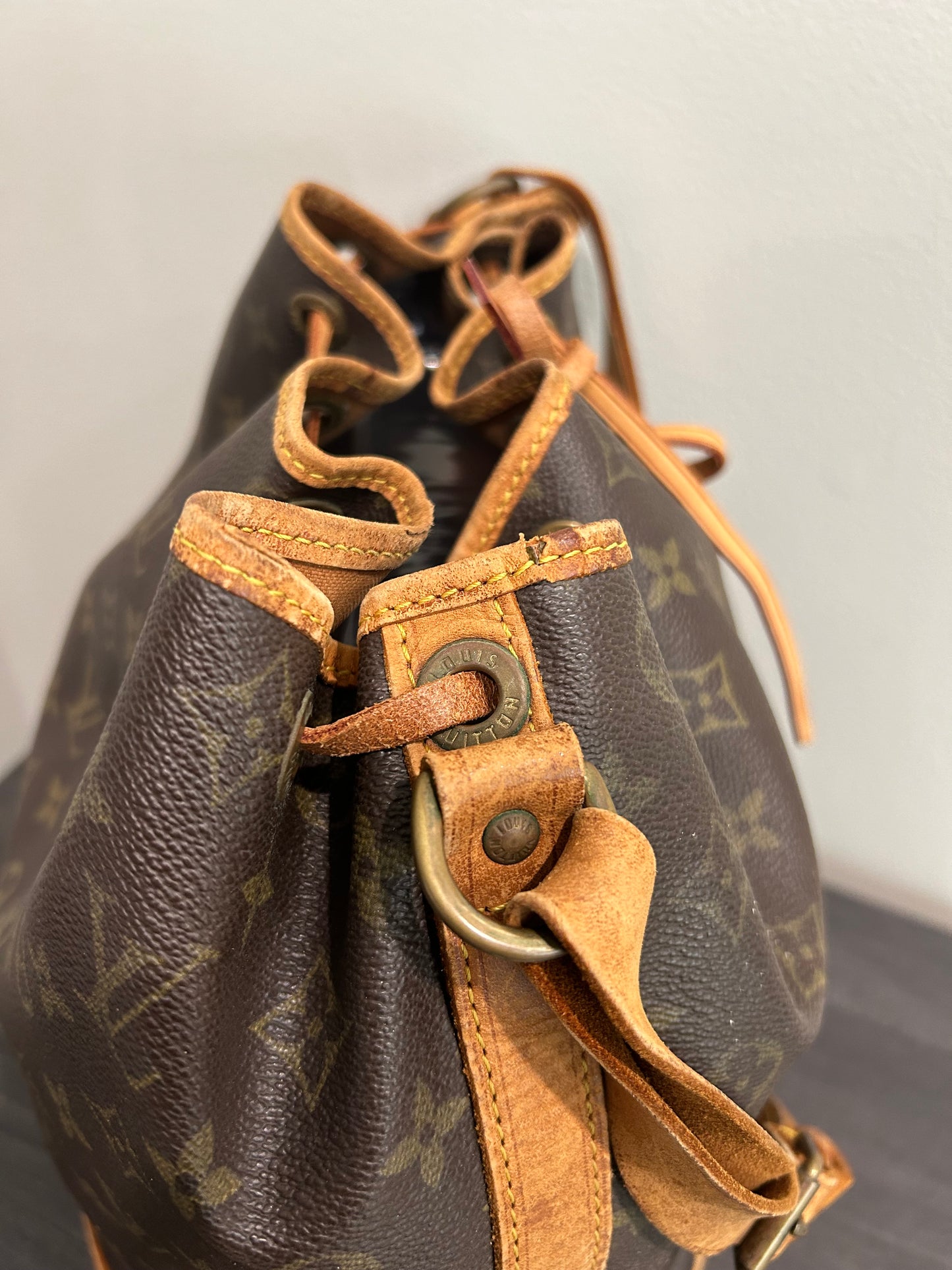 Louis Vuitton Monogram Noé GM