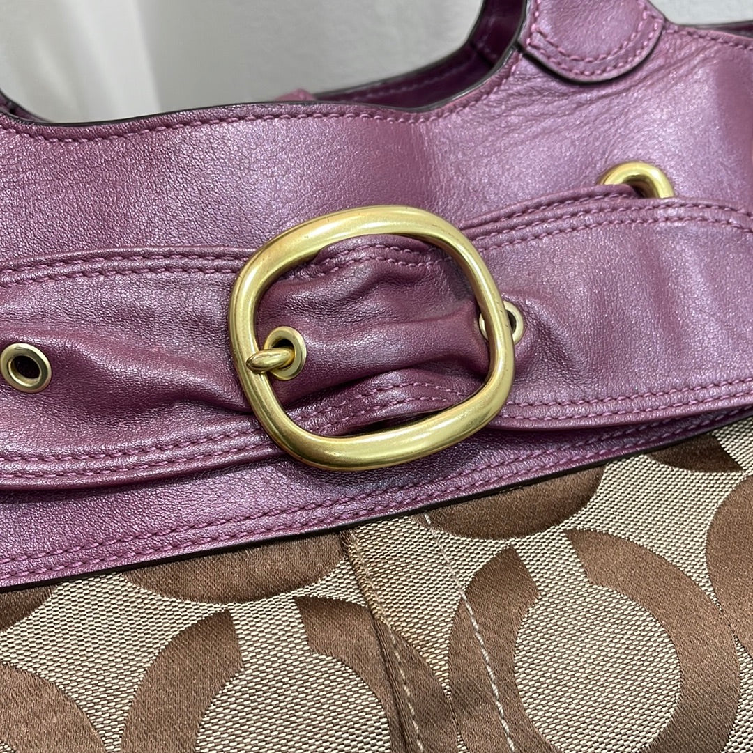 SOLD! Set of 2 Coach Bags