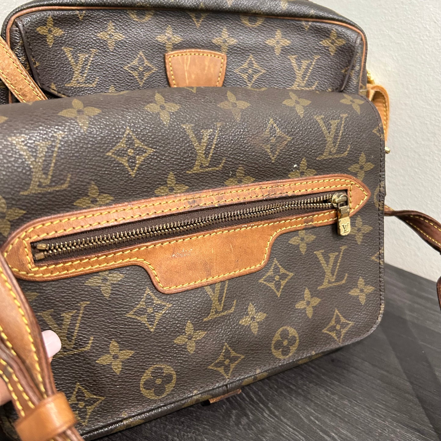 Louis Vuitton Set of 2 Crossbodies