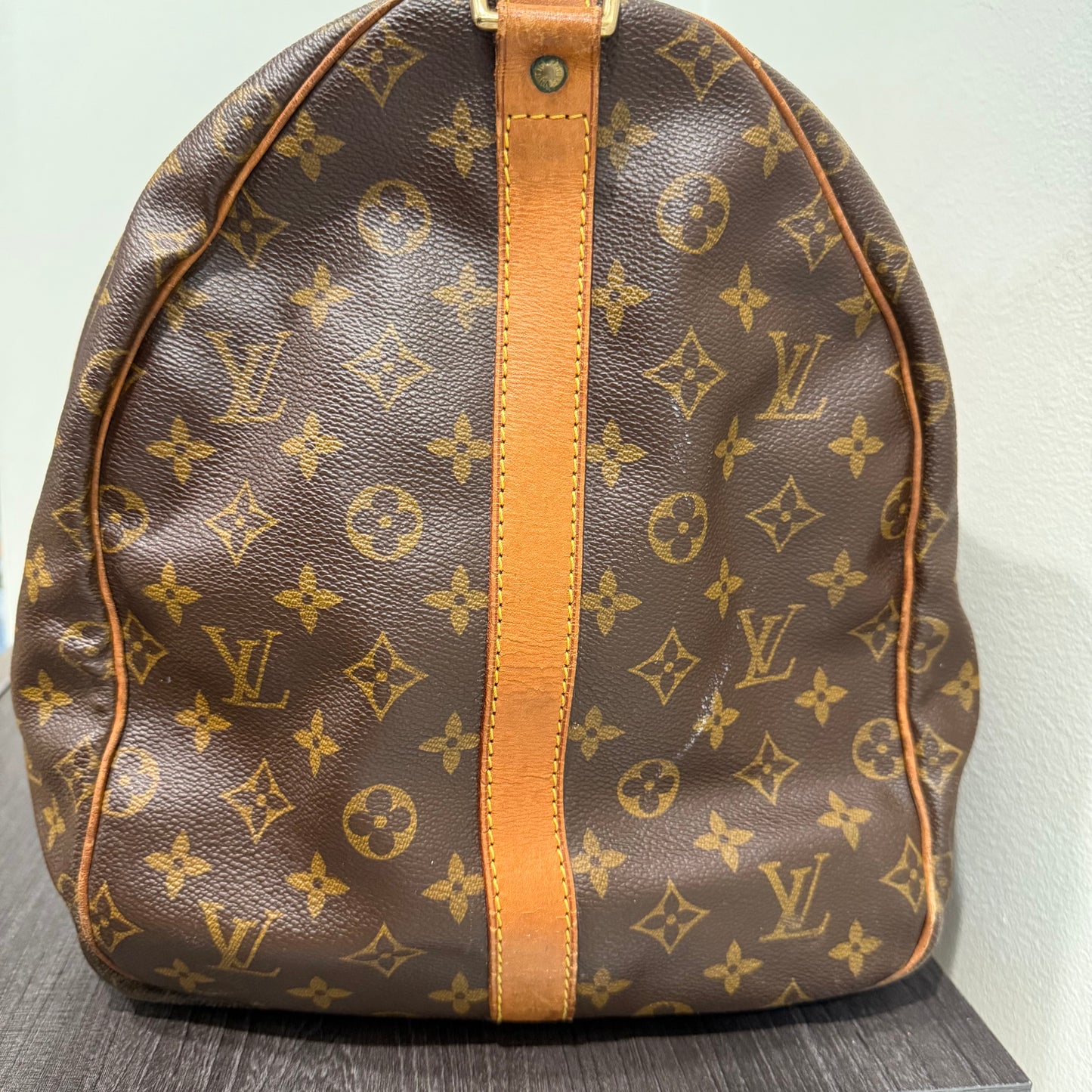 CLEARANCE #803 LOUIS VUITTON Keepall 55 Bandouliere