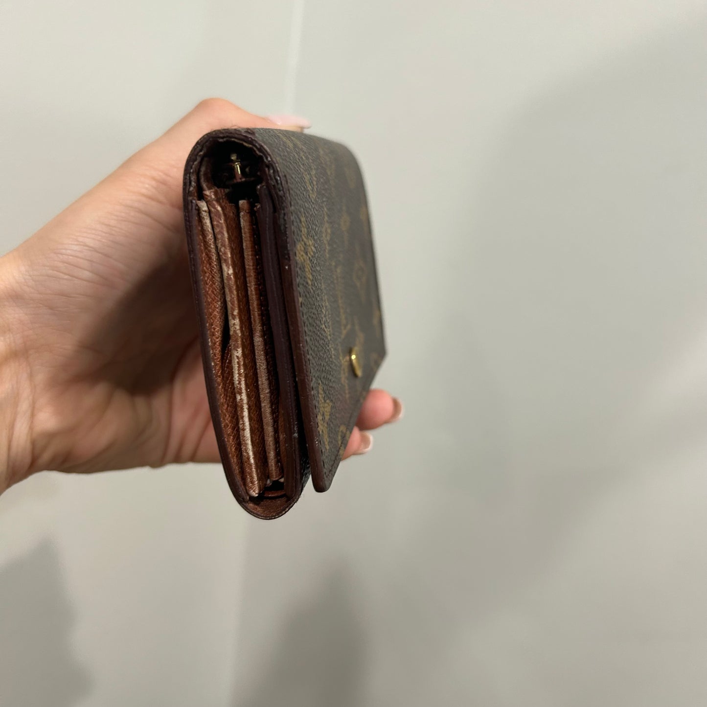 #108 LOUIS VUITTON Wallet